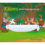 Leopold Kikkers dikke vriendjesboek