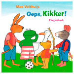 Leopold Oeps, Kikker!