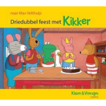 Leopold Driedubbel feest met Kikker