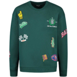 Ballin Sweater - Groen