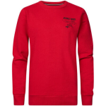 Petrol Sweater - Rood