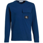Calvin Klein T-shirt - Blauw
