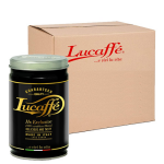 Lucaffé - Mr. Exclusive 100% Arabica Gemalen koffie - 12x 250g