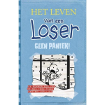 De Fontein Het leven van een loser 6 - Geen paniek! - Blauw