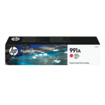 HP HP 991A Inktcartridge magenta, 8.000 pagina's M0J78AE Replace: N/A