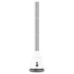 Cecotec - Ventilador De Torre Energy Silence 9850 Skyline Bladeless Pro Con 9 Velocidades