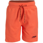 Orange stars Korte broek - Rood