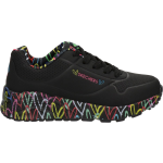 SKECHERS - X Jgoldcrown: Uno Lite - Zwart