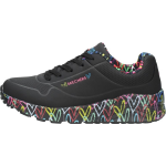 SKECHERS - X Jgoldcrown: Uno Lite - Zwart