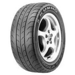 Kumho Ecsta V70A ( 175/60 R13 77H Competition Use Only ) - Zwart