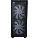 Coolermaster Cooler Master HAF 500 Midi Tower Zwart