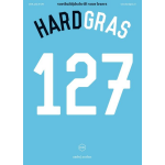 Hard gras 127 - augustus 2019