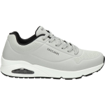 SKECHERS - Uno - Stand On Air Licht Grijs