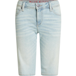 WE Fashion Korte broek - Blauw