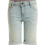 WE Fashion Korte broek - Blauw