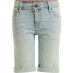 WE Fashion Korte broek - Blauw