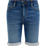 WE Fashion Korte broek - Blauw