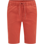 WE Fashion Korte broek - Rood