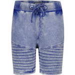 Korte broek - Blauw