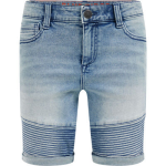 WE Fashion Korte broek - Blauw