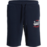 JACK & JONES Korte broek - Blauw