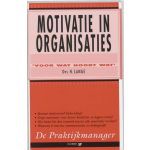 Motivatie in organisaties