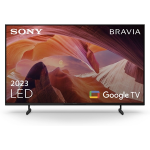 Sony Bravia KD-50X80L 4K TV (2023) - Zwart