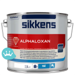 Sikkens Alphaloxan - Mengkleur - 2,5 l