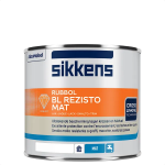 Sikkens Rubbol BL Rezisto Mat - Mengkleur - 500 ml