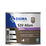 Sigma S2U Allure Satin - Mengkleur - 500 ml