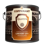 Copperant Quattro Lakverf Hoogglans UV+ - Mengkleur - 500 ml