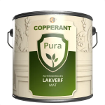 Copperant Pura Lakverf Mat - Mengkleur - 500 ml