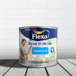 Flexa Strak in de lak zijdeglans - Mengkleur - 500 ml