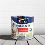 Flexa Strak in de lak hoogglans - Mengkleur - 500 ml