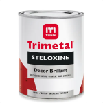 Trimetal Steloxine Decor Brillant - Mengkleur - 1 l