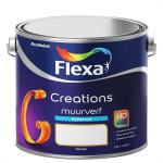 Flexa Creations Muurverf Zijdemat - Mengkleur - 2,5 l