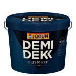 Jotun Demidekk Ultimate Tackfarg - Mengkleur - 3 l