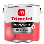 Trimetal Permacryl XR Brillant - Mengkleur - 2,5 l