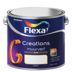 Flexa Creations Muurverf Krijt - Mengkleur - 2,5 l