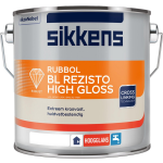 Sikkens Rubbol BL Rezisto High Gloss - Mengkleur - 2,5 l