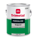 Trimetal Permaline Snelgrond - Mengkleur - 1 l