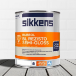 Sikkens Rubbol BL Rezisto Semi Gloss - Mengkleur - 1 l