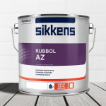 Sikkens Rubbol AZ - Mengkleur - 2,5 l