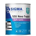 Sigma S2U Nova Traplak Soft Satin - Mengkleur - 1 l
