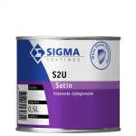 Sigma S2U Satin - Mengkleur - 500 ml
