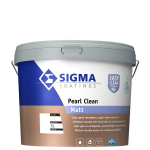Sigma Pearl Clean Matt - Mengkleur - 5 l