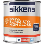 Sikkens Rubbol BL Rezisto High Gloss - Mengkleur - 500 ml