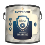 Copperant Altra Muurverf - Mengkleur - 10 l