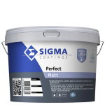 Sigma Perfect Matt - Mengkleur - 2,5 l