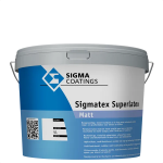 Sigma tex Superlatex Matt - Mengkleur - 5 l